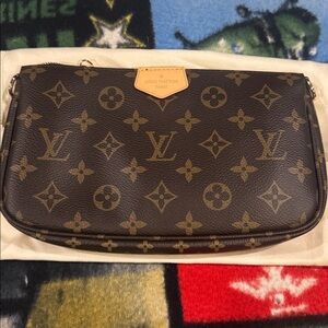 Monogram crossbody Bag